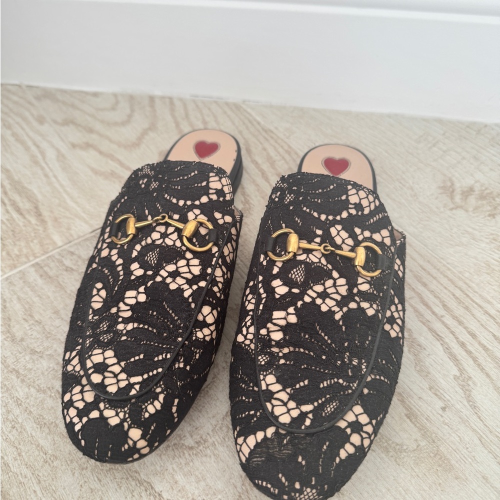 Gucci loafers